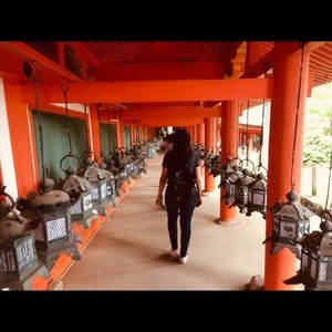 Meet your Posher, Julie